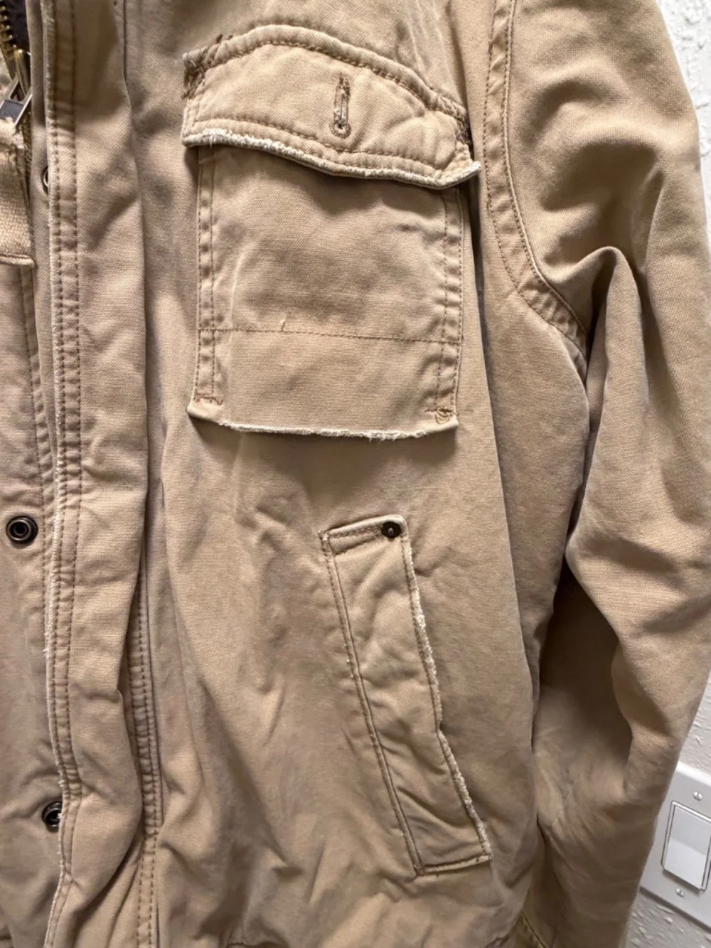 American Eagle Western Jacket, XL